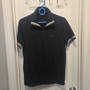 Armani Exchange Polo Shirt Size M